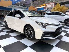 Toyota Corolla 1.8L CVT Sport - ფოტო 3