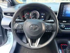 Toyota Corolla 1.8L CVT Sport - ფოტო 8