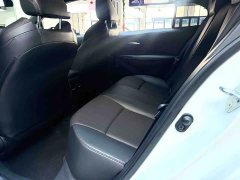 Toyota Corolla 1.8L CVT Sport - ფოტო 9
