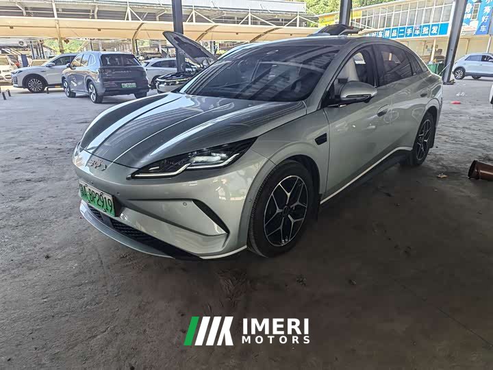 BYD Seal 06 EV 545KM Premier - ავტომობილი ჩინეთიდან