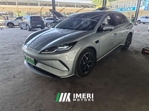 2025 BYD Seal 06 EV 545KM Premier - ავტომობილი ჩინეთიდან