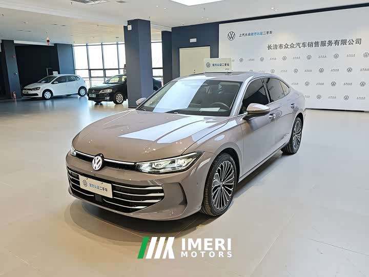 Volkswagen Passat Pro 380TSI Dragon Premium Edition