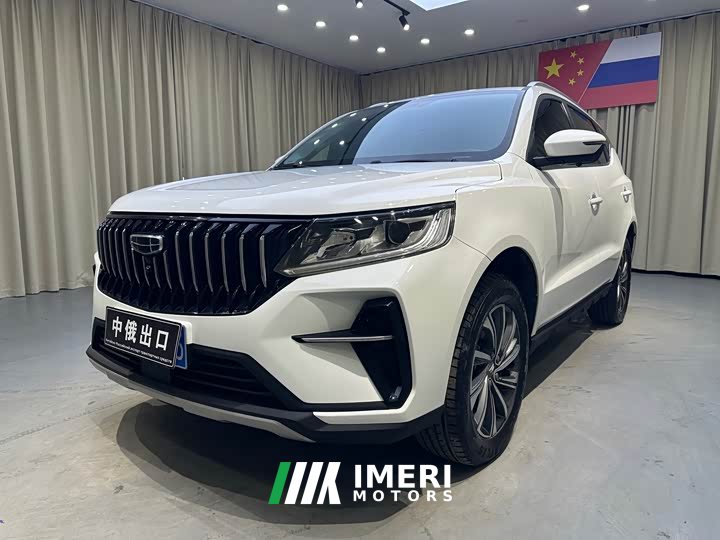 Geely Emgrand X6 2021 PRO 1.4T Automatic Luxury - ავტომობილი ჩინეთიდან