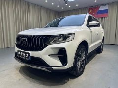Geely Emgrand X6 2021 PRO 1.4T Automatic Luxury - ფოტო 1