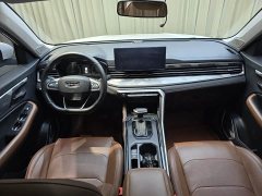Geely Emgrand X6 2021 PRO 1.4T Automatic Luxury - ფოტო 12