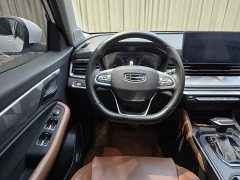 Geely Emgrand X6 2021 PRO 1.4T Automatic Luxury - ფოტო 14