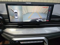 Geely Emgrand X6 2021 PRO 1.4T Automatic Luxury - ფოტო 17
