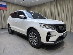 Geely Emgrand X6 2021 PRO 1.4T Automatic Luxury - ფოტო 2