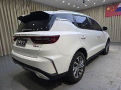 Geely Emgrand X6 2021 PRO 1.4T Automatic Luxury - ფოტო 3
