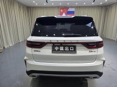 Geely Emgrand X6 2021 PRO 1.4T Automatic Luxury - ფოტო 4
