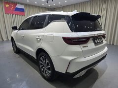 Geely Emgrand X6 2021 PRO 1.4T Automatic Luxury - ფოტო 5