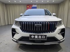 Geely Emgrand X6 2021 PRO 1.4T Automatic Luxury - ფოტო 7