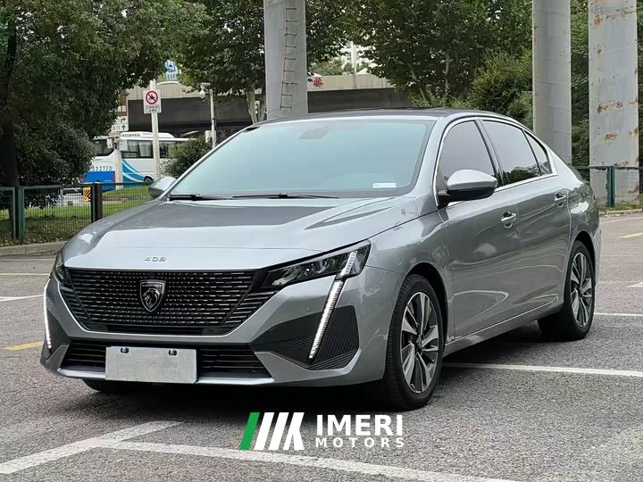 Peugeot 408 1.6T Dream Edition - ავტომობილი ჩინეთიდან