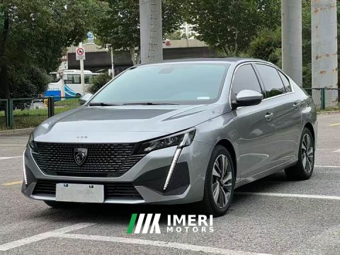 2022 Peugeot 408 1.6T Dream Edition - ავტომობილი ჩინეთიდან