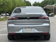 Peugeot 408 1.6T Dream Edition - ფოტო 4