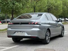 Peugeot 408 1.6T Dream Edition - ფოტო 5