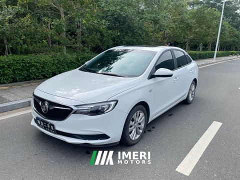2022 Buick Excelle 2021 Facelift Classic 1.5L Automatic Elite - ავტომობილი ჩინეთიდან