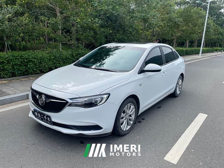 Buick Excelle Facelift Classic 1.5L Automatic Elite
