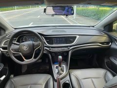 Buick Excelle 2021 Facelift Classic 1.5L Automatic Elite - ფოტო 11