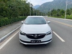 Buick Excelle 2021 Facelift Classic 1.5L Automatic Elite - ფოტო 2
