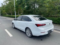 Buick Excelle 2021 Facelift Classic 1.5L Automatic Elite - ფოტო 4
