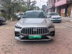 Geely Galaxy Xingyao 6 125km Explorer Edition - ფოტო 2