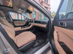 Geely Galaxy Xingyao 6 125km Explorer Edition - ფოტო 3