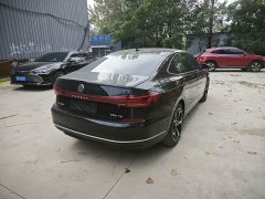 Volkswagen Passat 2024 330TSI Starry Sky Elite - ფოტო 9