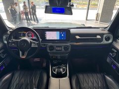 Mercedes-Benz G-Class 2023 G 500 - ფოტო 10