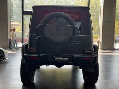 Mercedes-Benz G-Class 2023 G 500 - ფოტო 14