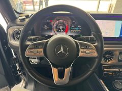 Mercedes-Benz G-Class 2023 G 500 - ფოტო 4