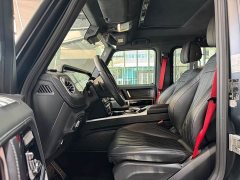 Mercedes-Benz G-Class 2023 G 500 - ფოტო 9