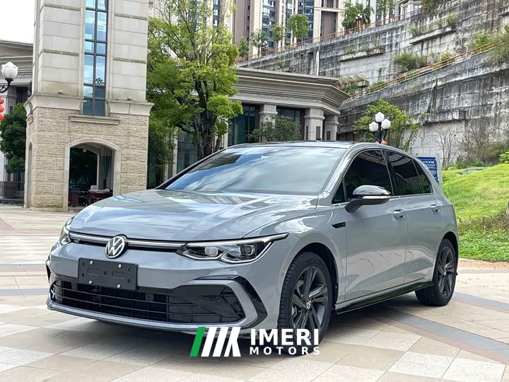 Volkswagen Golf 280TSI DSG R-Line