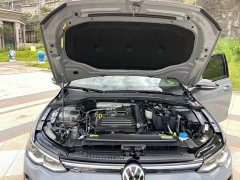 Volkswagen Golf 2021 280TSI DSG R-Line - ფოტო 10