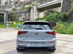 Volkswagen Golf 2021 280TSI DSG R-Line - ფოტო 9