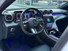 Mercedes-Benz C-Class C 200 L Sport Edition - ფოტო 10