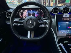 Mercedes-Benz C-Class C 200 L Sport Edition - ფოტო 11