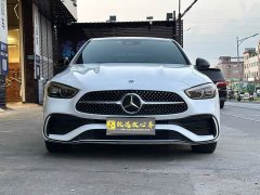 Mercedes-Benz C-Class C 200 L Sport Edition - ფოტო 2