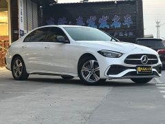 Mercedes-Benz C-Class C 200 L Sport Edition - ფოტო 3
