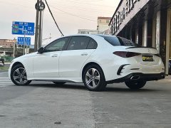 Mercedes-Benz C-Class C 200 L Sport Edition - ფოტო 4