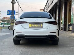 Mercedes-Benz C-Class C 200 L Sport Edition - ფოტო 5