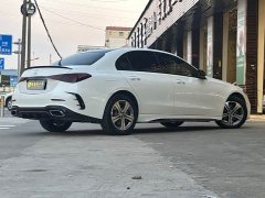 Mercedes-Benz C-Class C 200 L Sport Edition - ფოტო 6