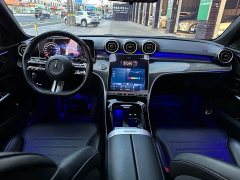 Mercedes-Benz C-Class C 200 L Sport Edition - ფოტო 9