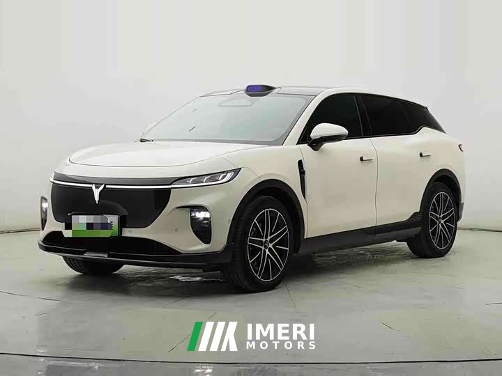 Voyah Lantu Zhiyin Four-Wheel Drive Qiankun Edition - ავტომობილი ჩინეთიდან