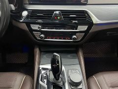 BMW 5 Series 530Li Premier M Sport Package - ფოტო 12