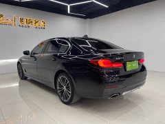 BMW 5 Series 530Li Premier M Sport Package - ფოტო 17