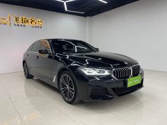 BMW 5 Series 530Li Premier M Sport Package - ფოტო 3
