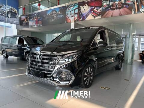 2024 Mercedes-Benz Vito 2.0T Business Edition 7-Seater