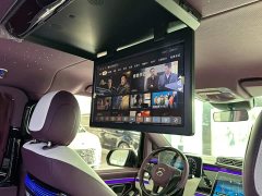 Mercedes-Benz Vito 2023 2.0T Business Edition 7-Seater - ფოტო 10