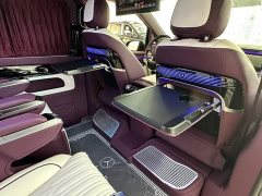 Mercedes-Benz Vito 2023 2.0T Business Edition 7-Seater - ფოტო 11